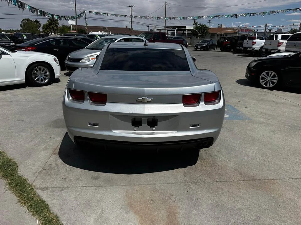2011 Chevrolet Camaro 5th Gen - Image 4 of 6