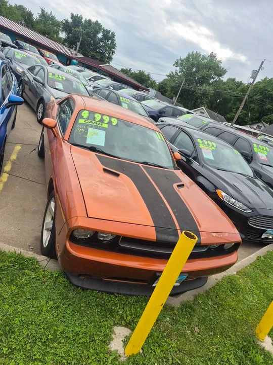 2011 Chevrolet Camaro 5th Gen - Image 3 of 20