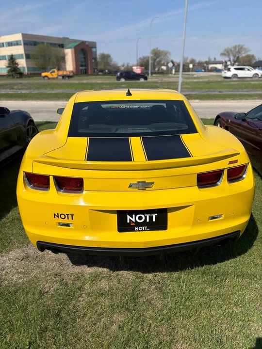 2011 Chevrolet Camaro 5th Gen - Image 3 of 3