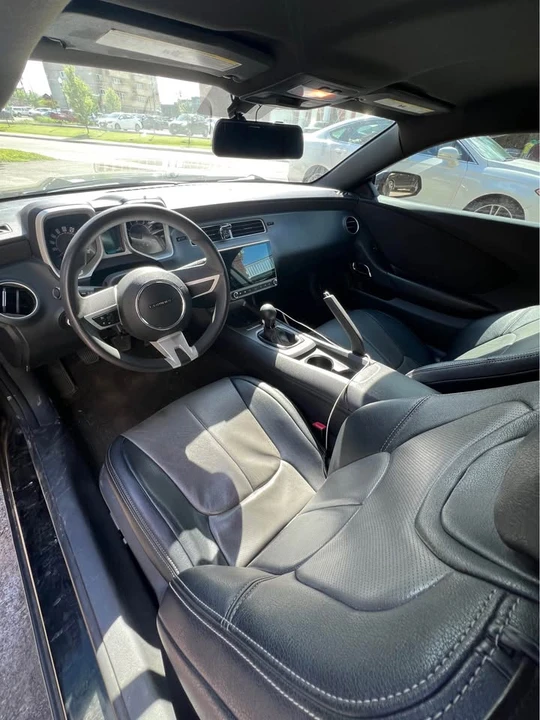 2011 Chevrolet Camaro 5th Gen - Image 5 of 7