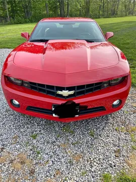 2011 Chevrolet Camaro 1LT