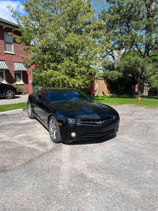 2011 Chevrolet Camaro 5th Gen - Image 2 of 7