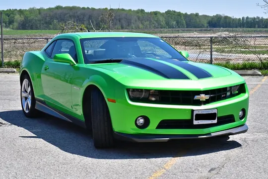 2011 Chevrolet Camaro 2LT RS