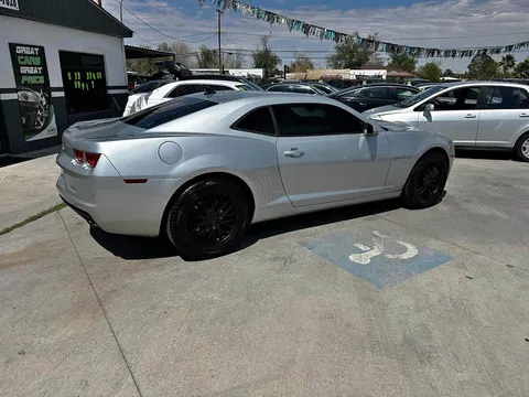 2011 Chevrolet Camaro