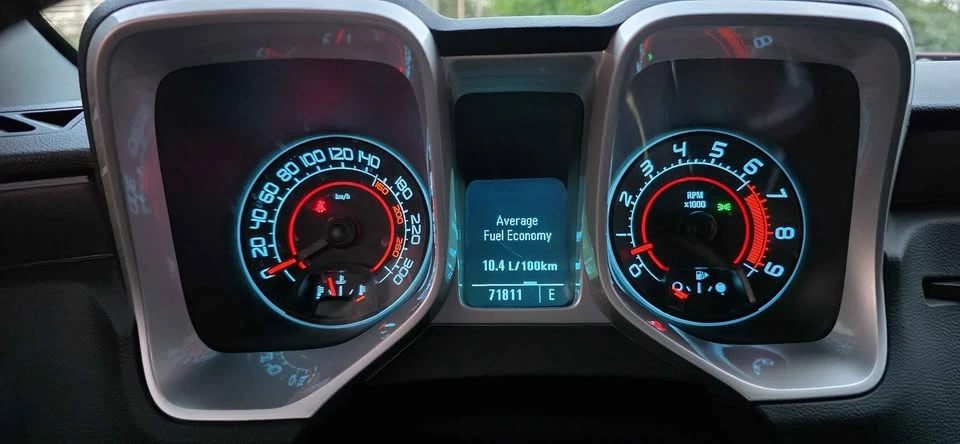 2011 Chevrolet Camaro 5th Gen - Image 7 of 12