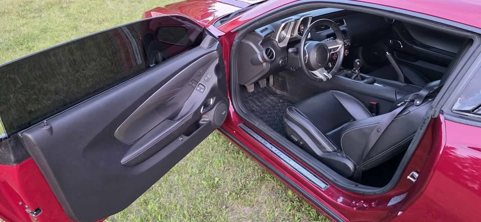 2011 Chevrolet Camaro 5th Gen - Image 6 of 12