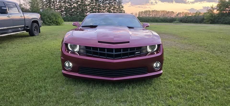 2011 Chevrolet Camaro 5th Gen - Image 2 of 12