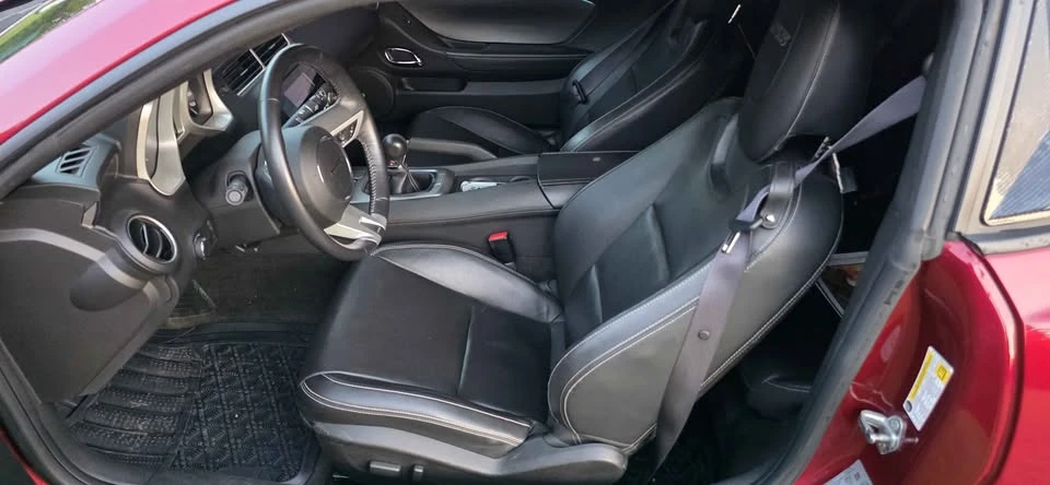 2011 Chevrolet Camaro 5th Gen - Image 11 of 12