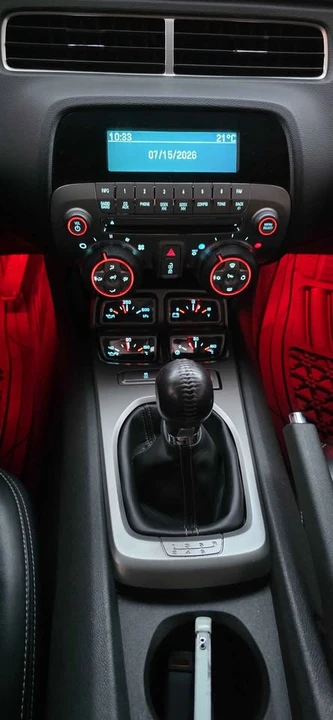 2011 Chevrolet Camaro 5th Gen - Image 9 of 12