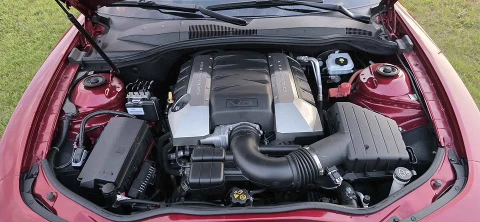2011 Chevrolet Camaro 5th Gen - Image 12 of 12