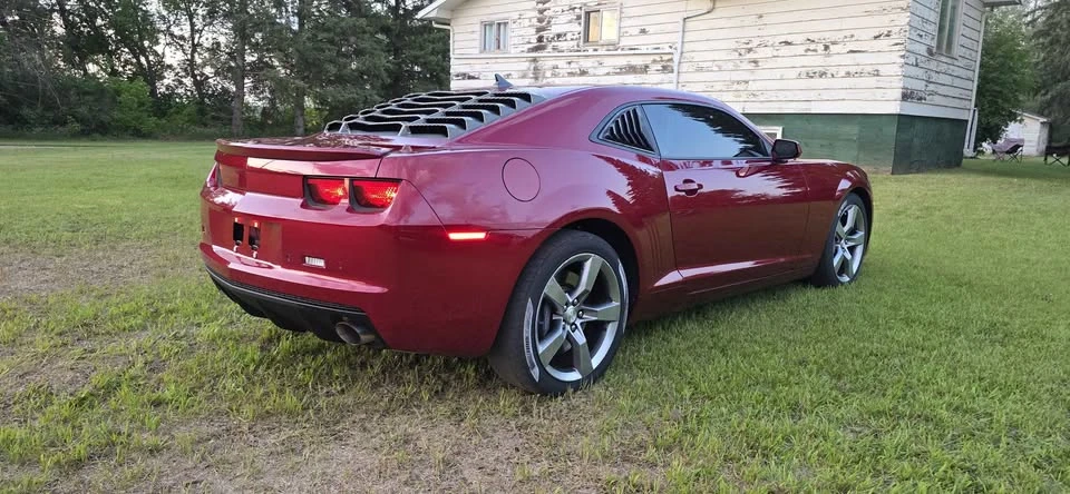 2011 Chevrolet Camaro 5th Gen - Image 5 of 12