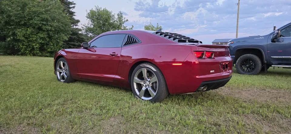 2011 Chevrolet Camaro 5th Gen - Image 4 of 12