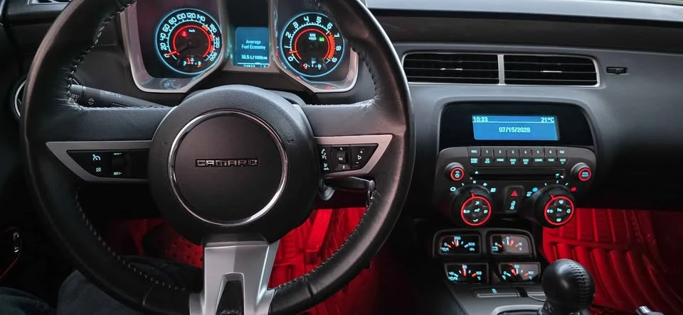 2011 Chevrolet Camaro 5th Gen - Image 10 of 12
