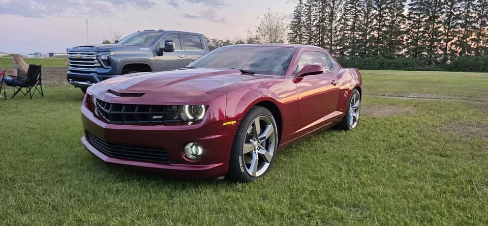 2011 Chevrolet Camaro 5th Gen - Image 3 of 12