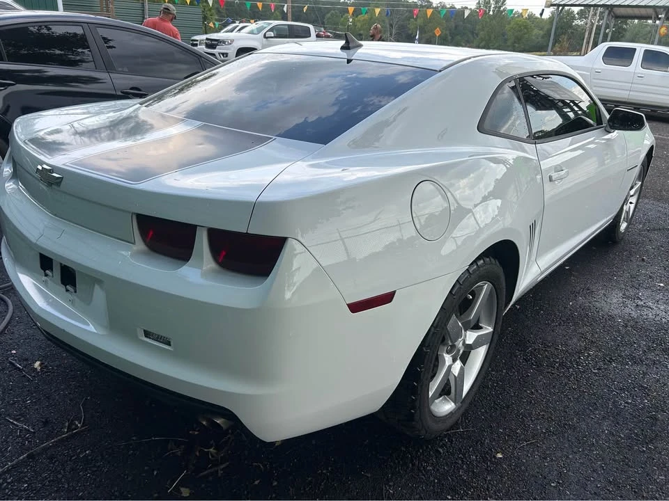 2011 Chevrolet Camaro 5th Gen - Image 6 of 9