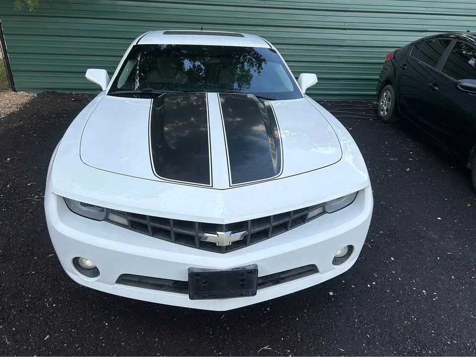 2011 Chevrolet Camaro 5th Gen - Image 7 of 9