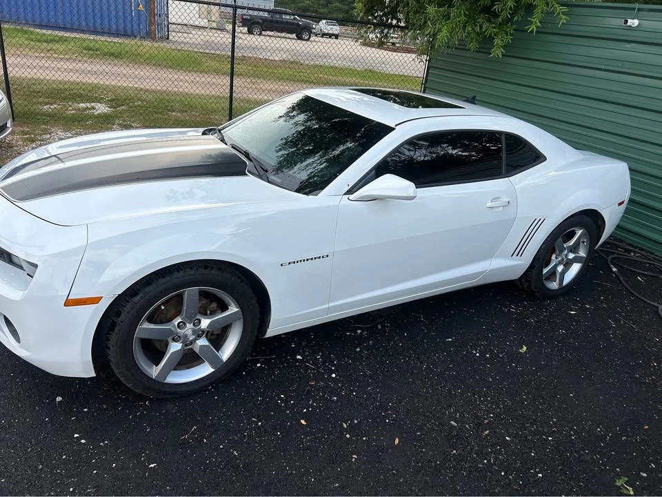 2011 Chevrolet Camaro 5th Gen - Image 9 of 9