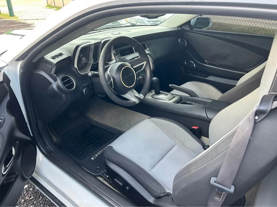 2011 Chevrolet Camaro 5th Gen - Image 3 of 9