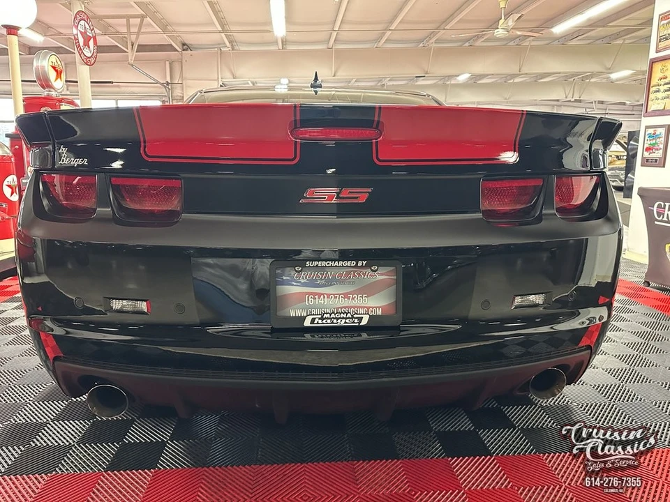 2011 Chevrolet Camaro 5th Gen - Image 13 of 21