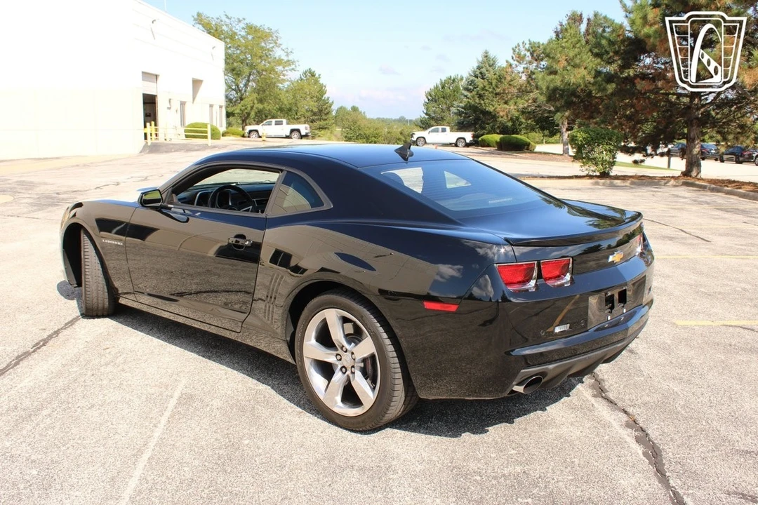 2011 Chevrolet Camaro 5th Gen - Image 8 of 21
