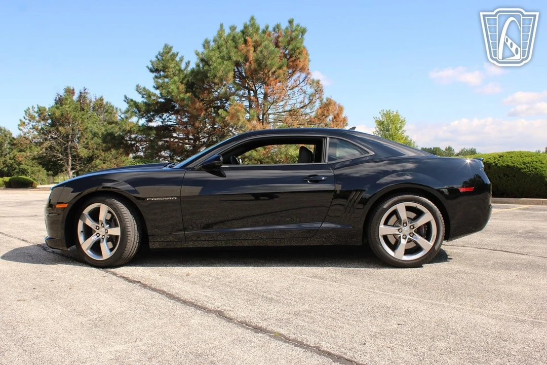 2011 Chevrolet Camaro 5th Gen - Image 5 of 21