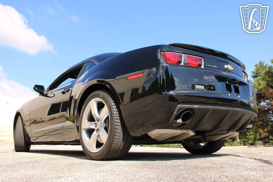 2011 Chevrolet Camaro 5th Gen - Image 10 of 21