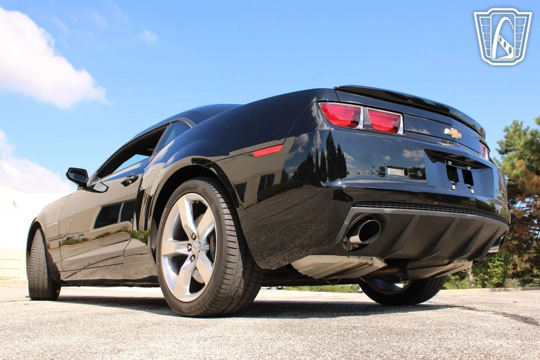2011 Chevrolet Camaro 5th Gen - Image 9 of 21