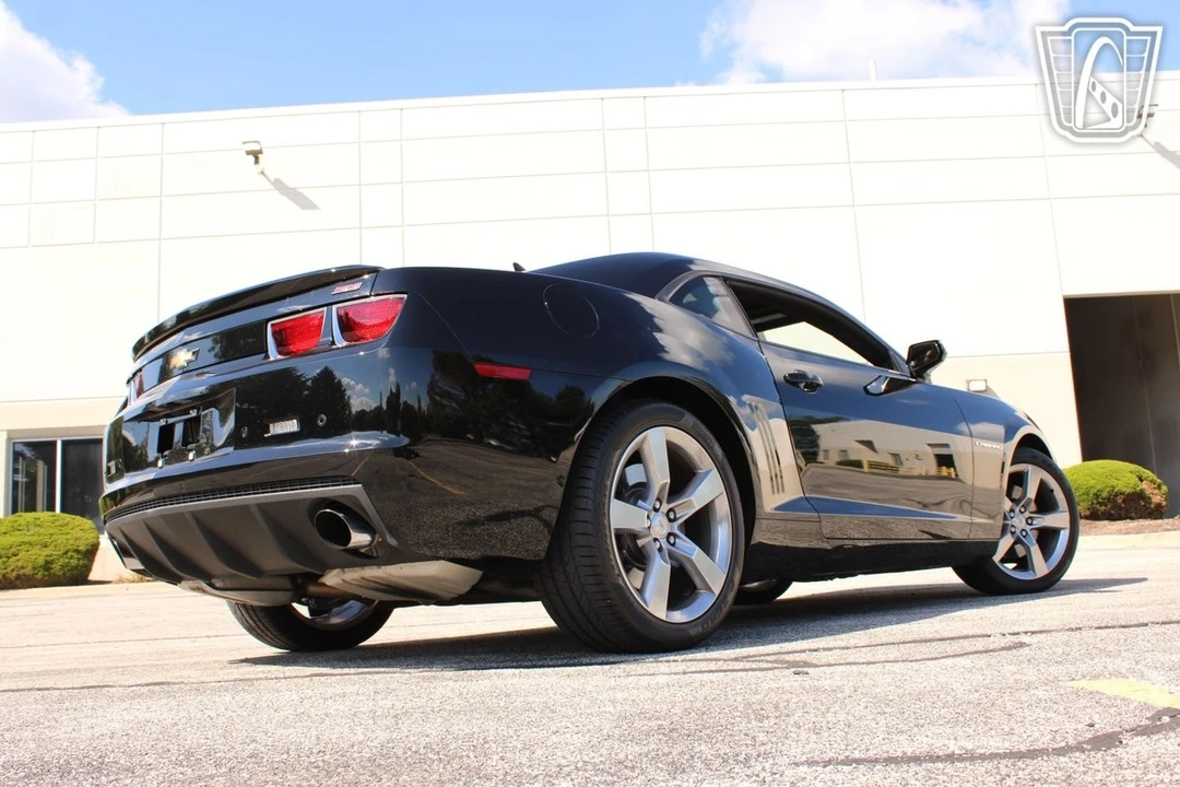 2011 Chevrolet Camaro 5th Gen - Image 14 of 21