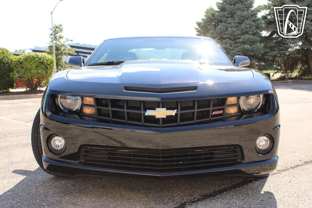 2011 Chevrolet Camaro 5th Gen - Image 20 of 21