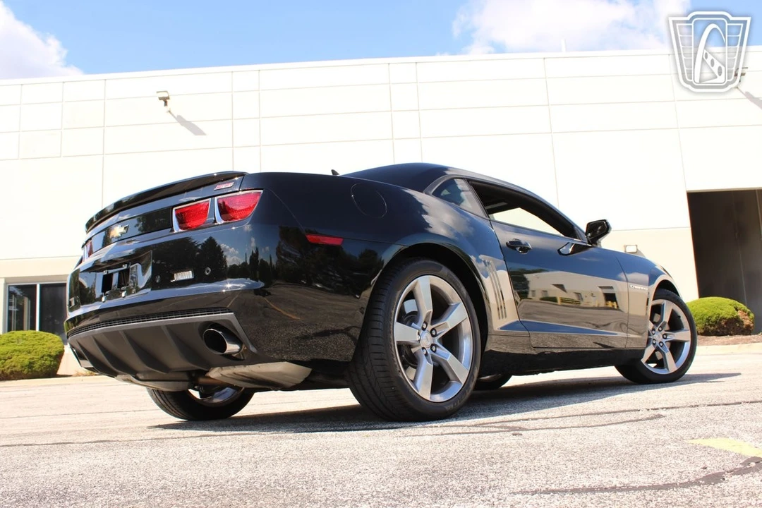 2011 Chevrolet Camaro 5th Gen - Image 13 of 21