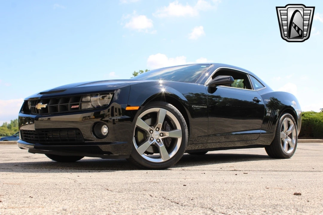2011 Chevrolet Camaro 5th Gen - Image 4 of 12