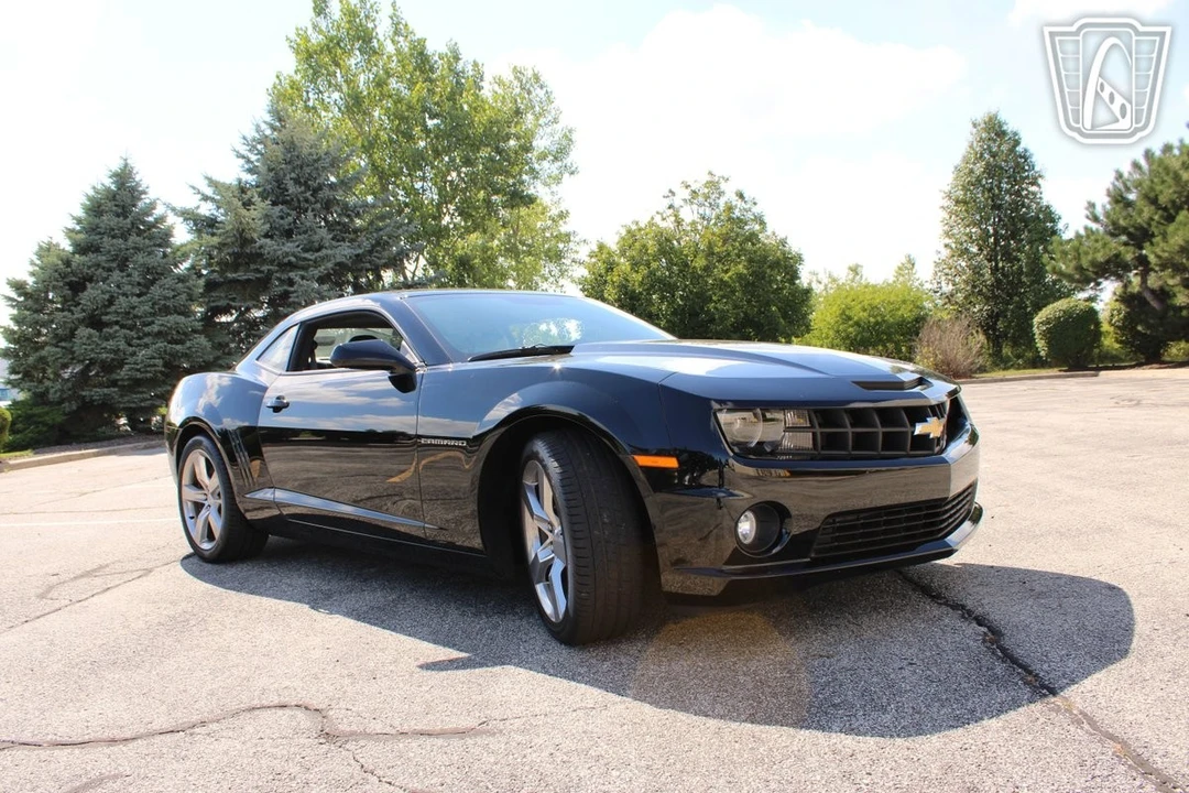 2011 Chevrolet Camaro 5th Gen - Image 17 of 21