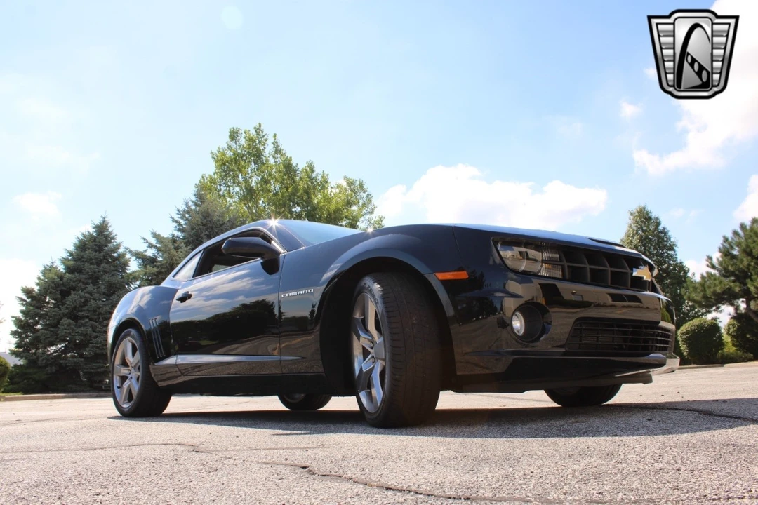 2011 Chevrolet Camaro 5th Gen - Image 11 of 12