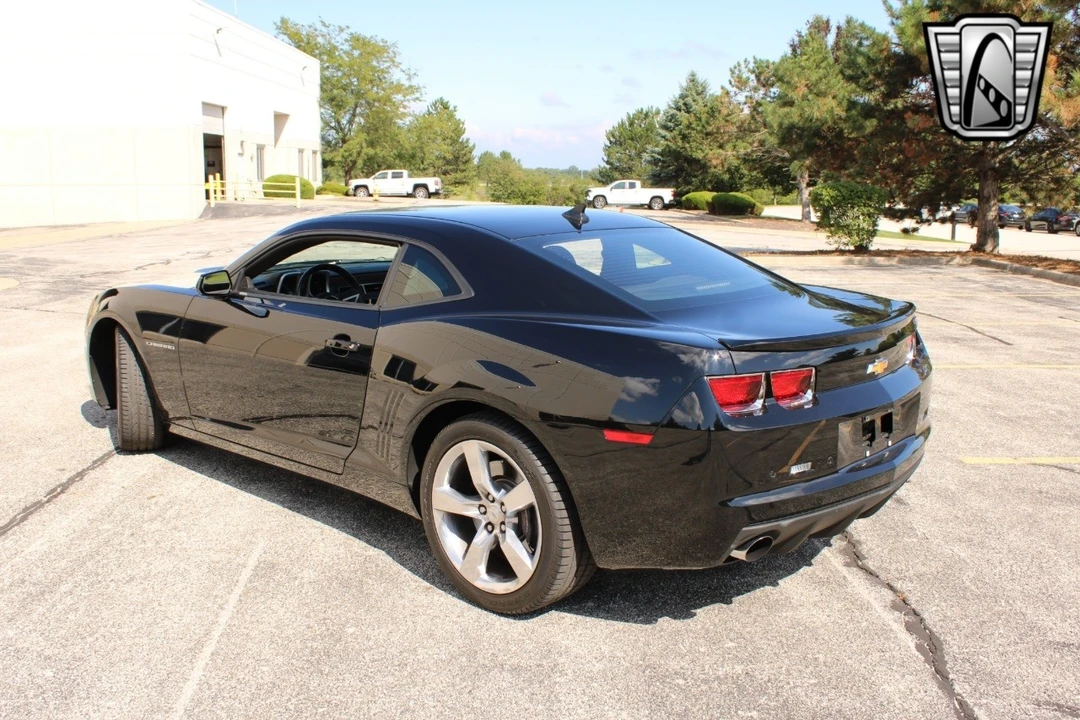 2011 Chevrolet Camaro 5th Gen - Image 5 of 12