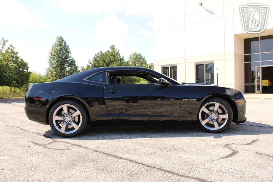 2011 Chevrolet Camaro 5th Gen - Image 14 of 21
