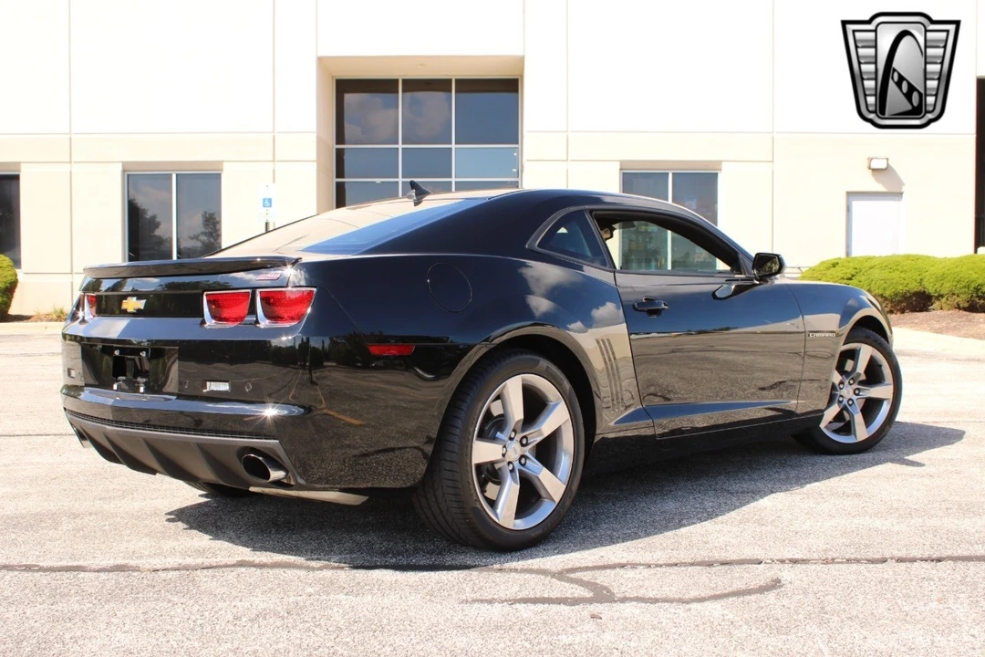 2011 Chevrolet Camaro 5th Gen - Image 8 of 12
