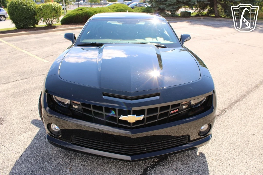 2011 Chevrolet Camaro 5th Gen - Image 19 of 21
