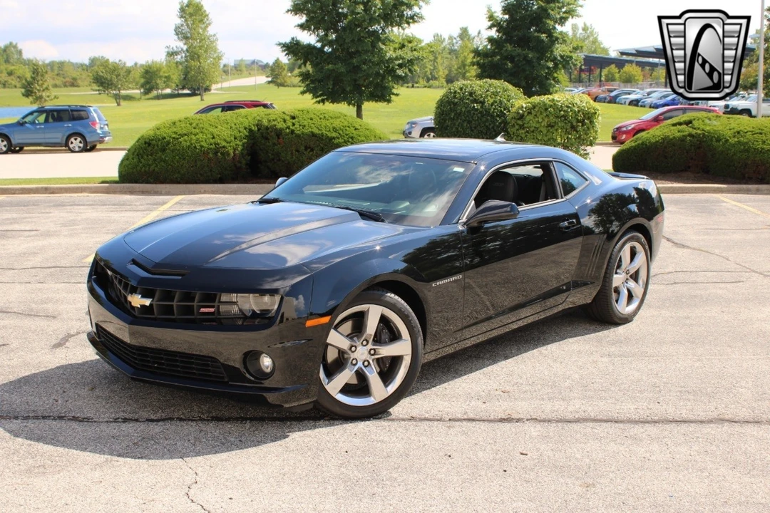 2011 Chevrolet Camaro 5th Gen - Image 3 of 12