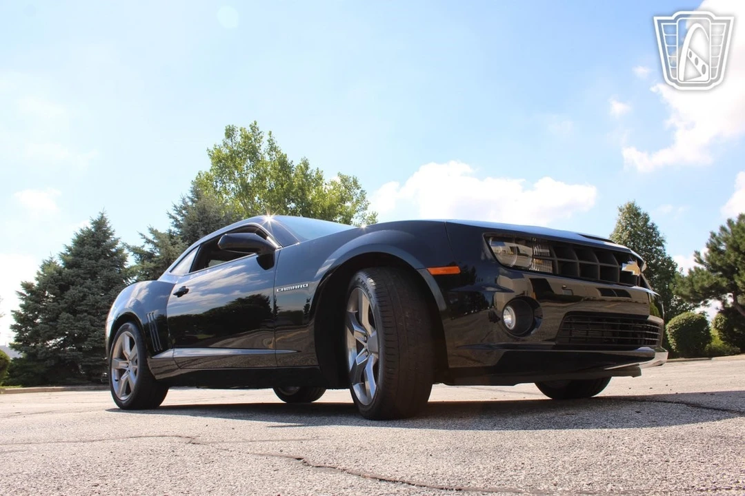 2011 Chevrolet Camaro 5th Gen - Image 19 of 21