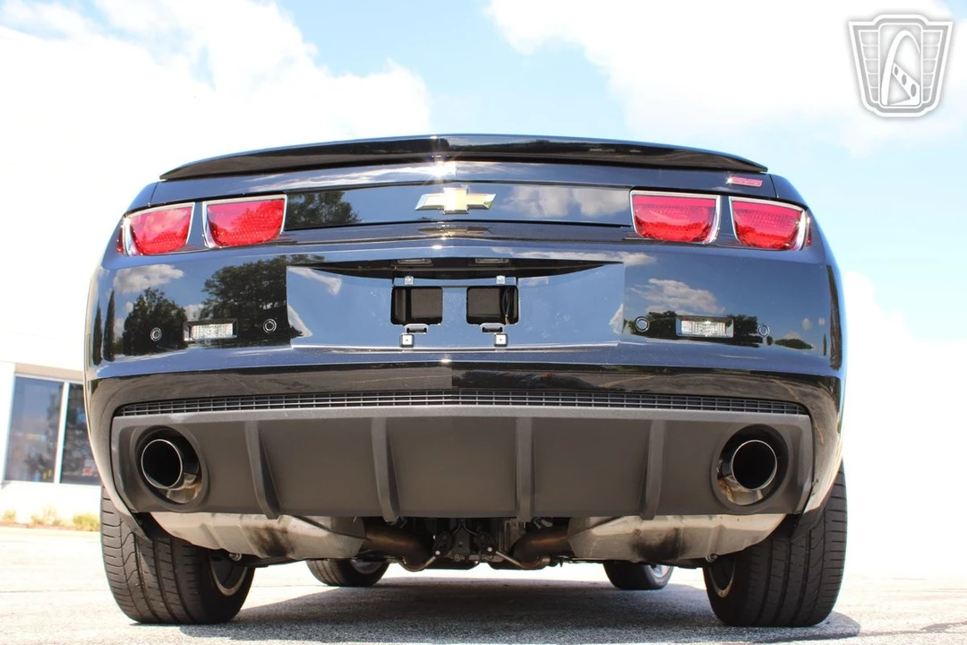 2011 Chevrolet Camaro 5th Gen - Image 11 of 21