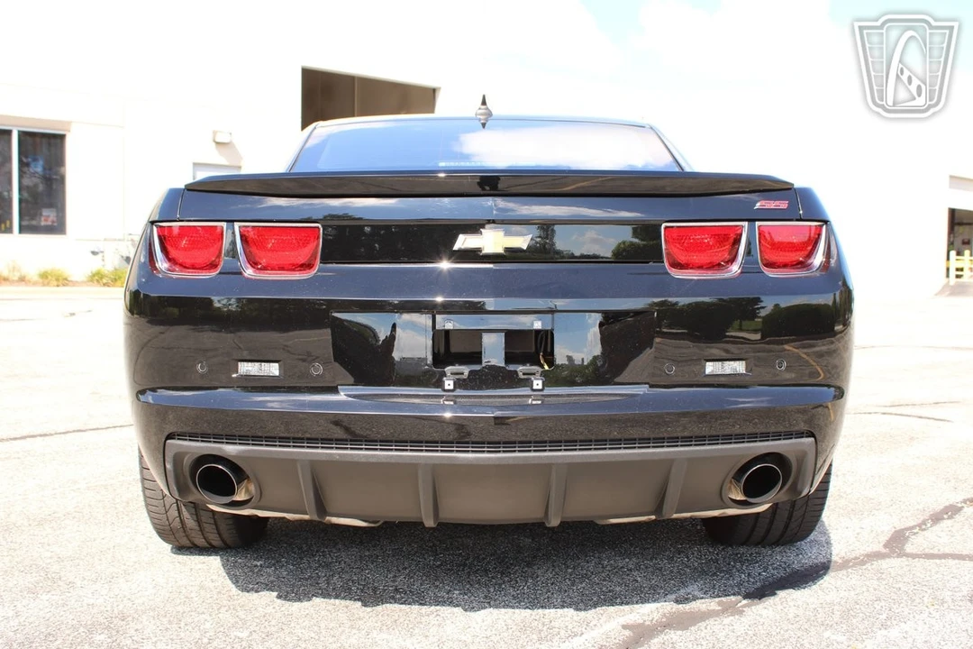 2011 Chevrolet Camaro 5th Gen - Image 10 of 21