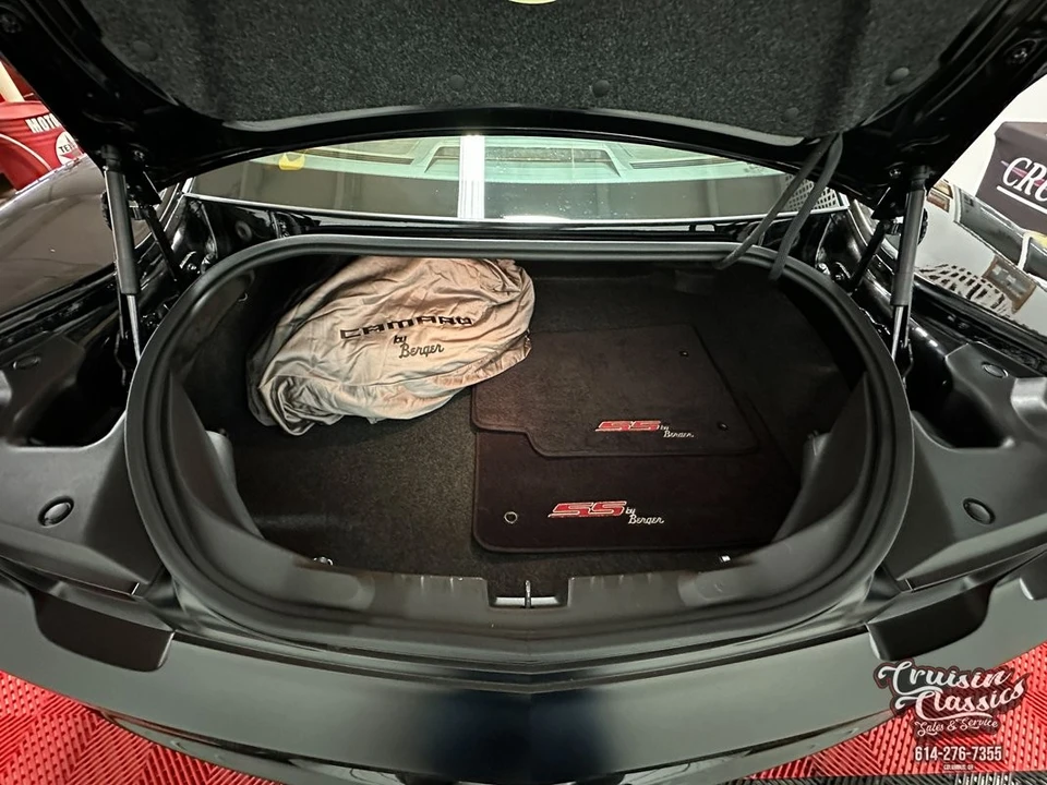 2011 Chevrolet Camaro 5th Gen - Image 14 of 21