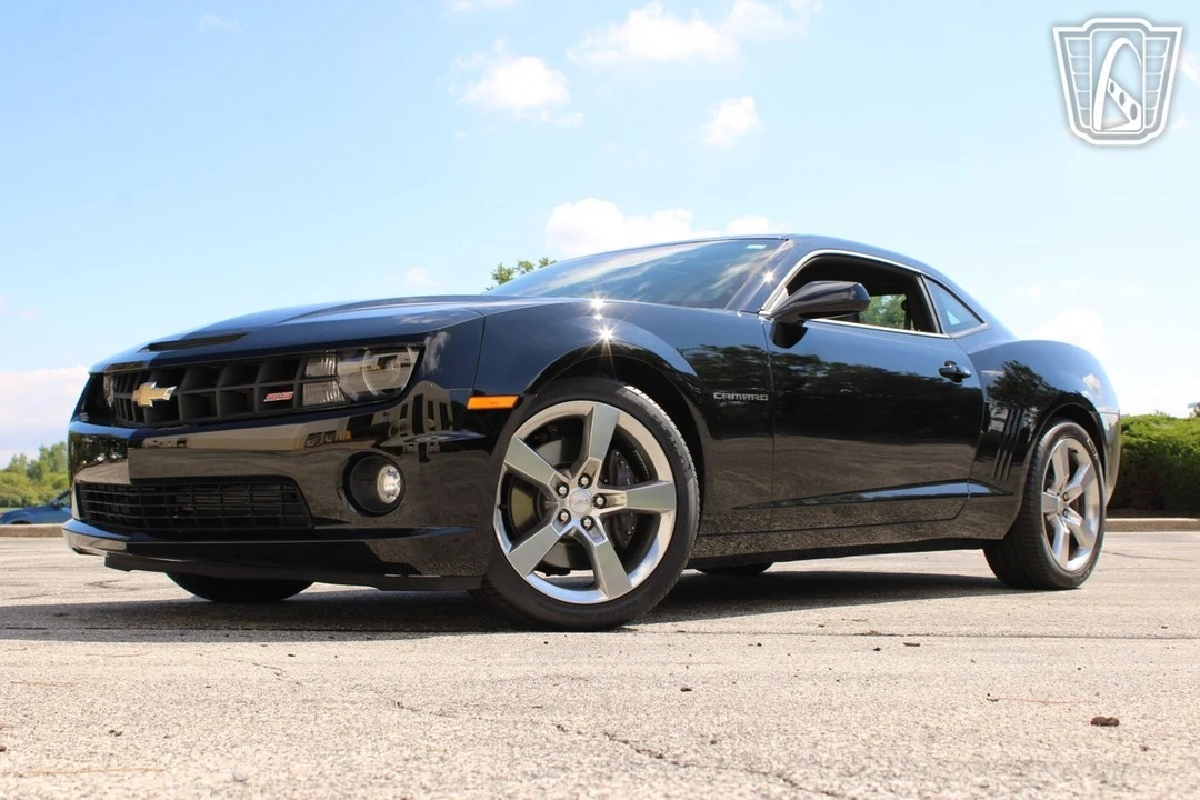 2011 Chevrolet Camaro 5th Gen - Image 4 of 21