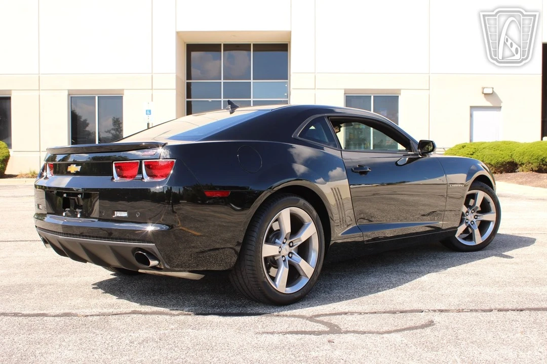 2011 Chevrolet Camaro 5th Gen - Image 12 of 21