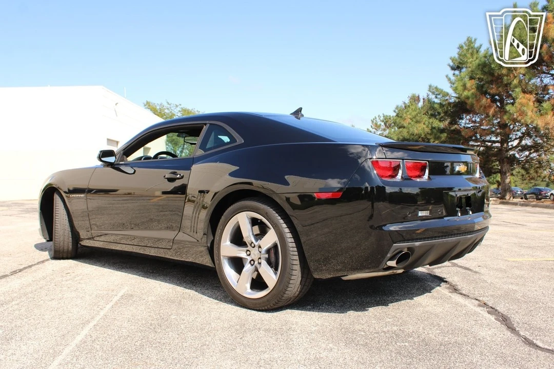 2011 Chevrolet Camaro 5th Gen - Image 9 of 21