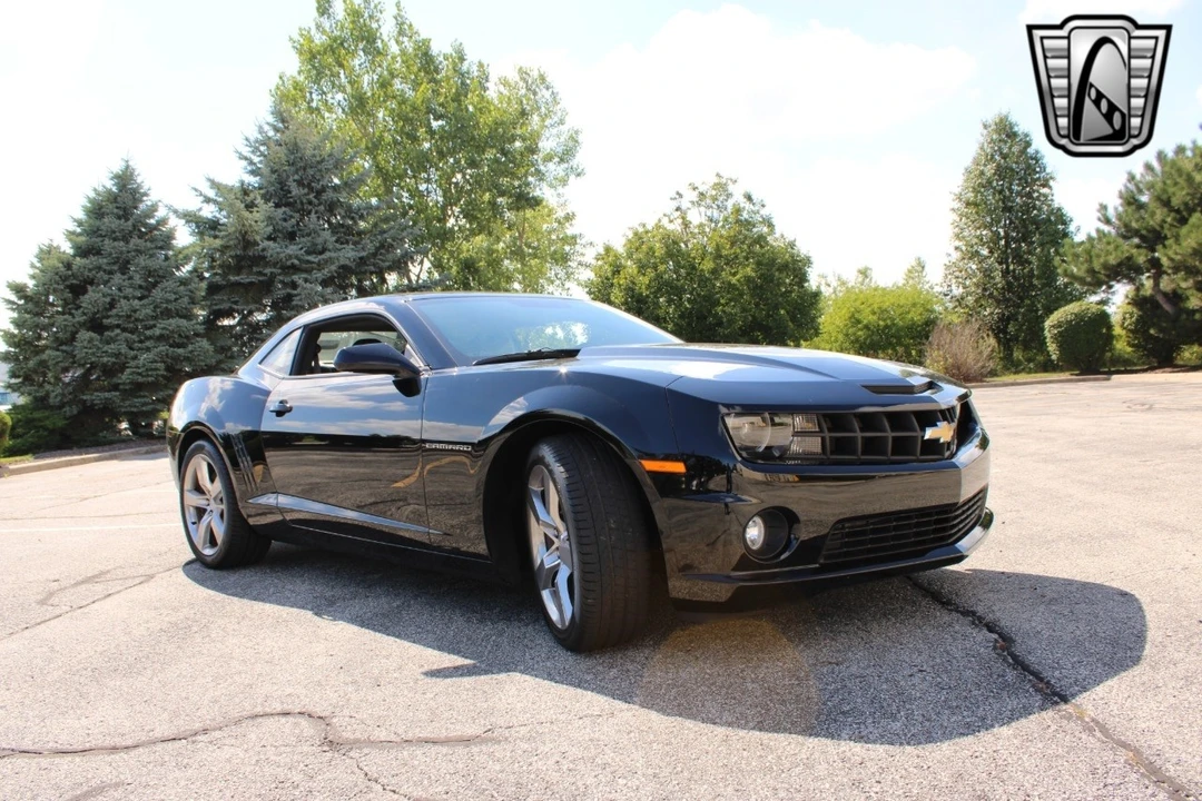 2011 Chevrolet Camaro 5th Gen - Image 10 of 12