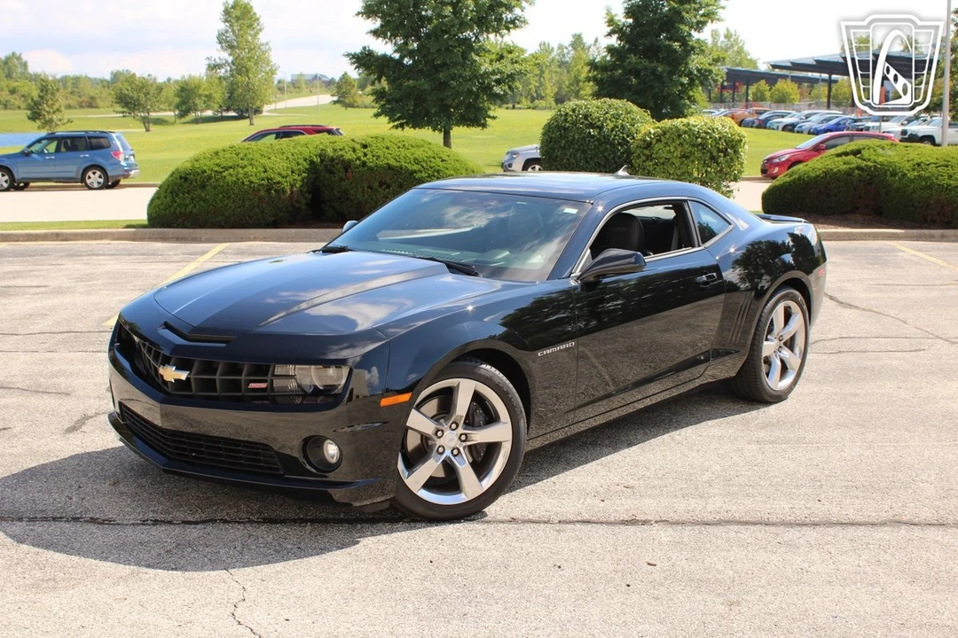 2011 Chevrolet Camaro 5th Gen - Image 3 of 21
