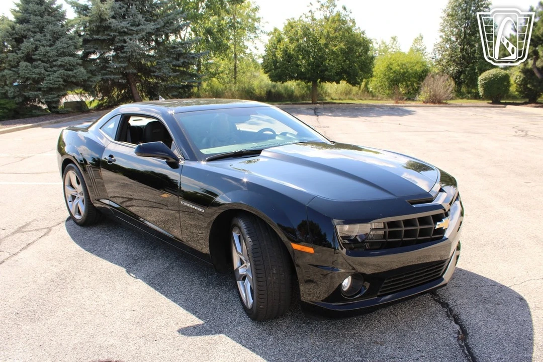 2011 Chevrolet Camaro 5th Gen - Image 16 of 21