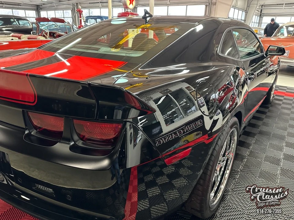 2011 Chevrolet Camaro 5th Gen - Image 19 of 21