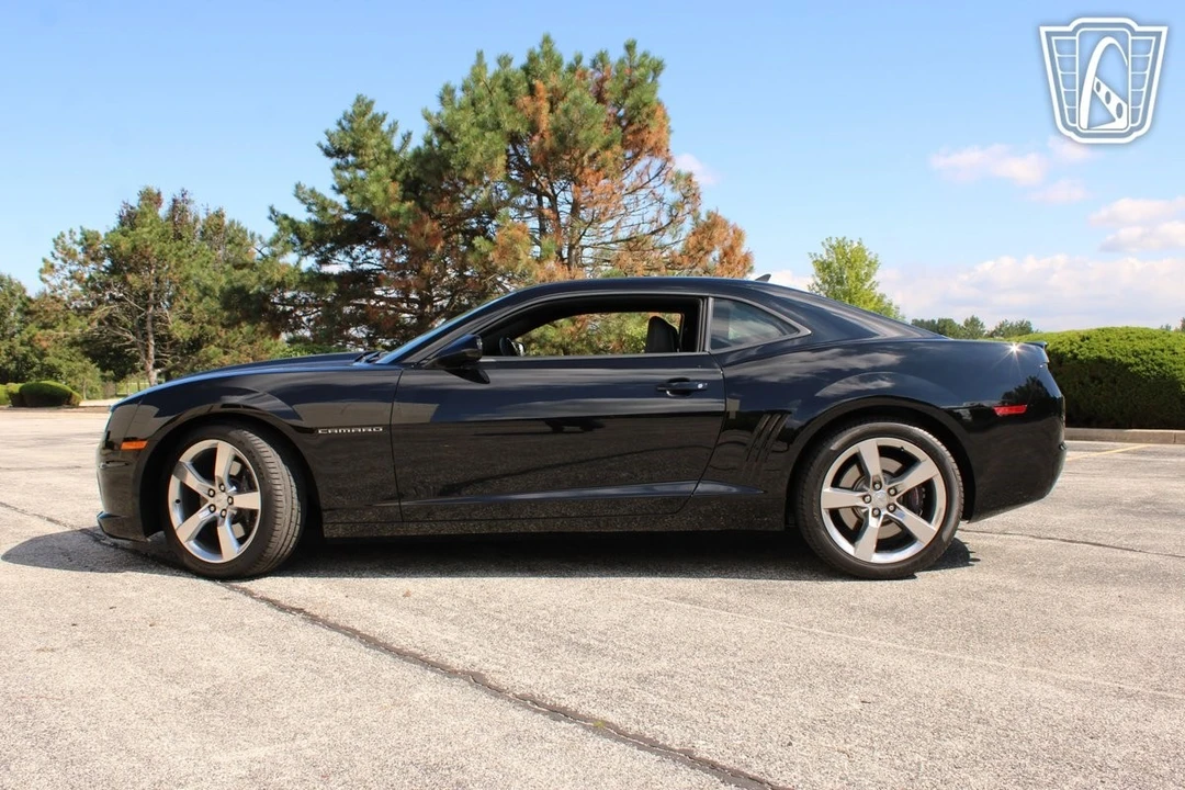 2011 Chevrolet Camaro 5th Gen - Image 5 of 21